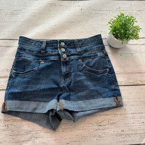 Aeropostale denim shorts